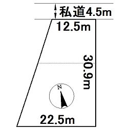 美幌町字美里12番　土地