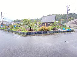 新発田市五十公野の土地