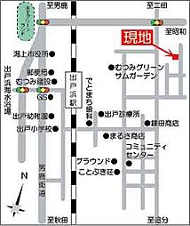 潟上市天王字細谷長根 土地