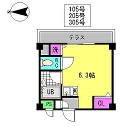 スペリオルＷＡＳＥＤＡ １０５