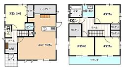 邑楽郡大泉町大字寄木戸の一戸建て