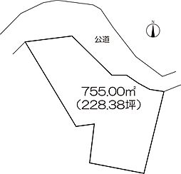 住宅用地 (唐津市八幡)