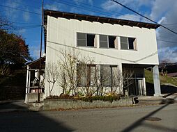 郡上市白鳥町石徹白の一戸建て