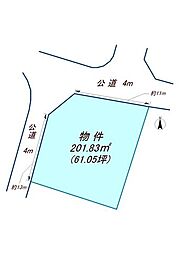 伊豆の国市三福売土地