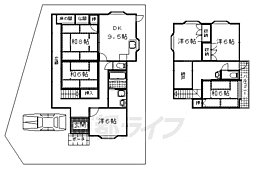 桃山町遠山貸家 1