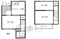 庚申町107−4貸家 1