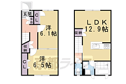 ファインコート京都丹波橋　1号棟 102