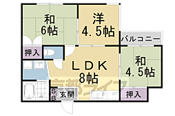 京都市山科区北花山大林町