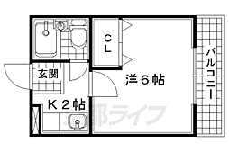 ベルメゾン2番館 102