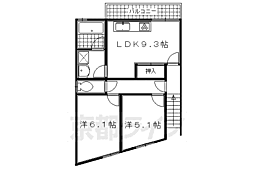 グリシーヌ桃山南口 201