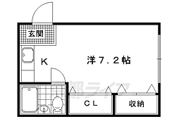 京都市山科区四ノ宮大将軍町