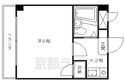 シャルマンフジ伏見壱番館 407