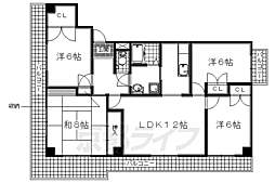 ラヴェイル京都 403