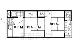 西川マンション 203