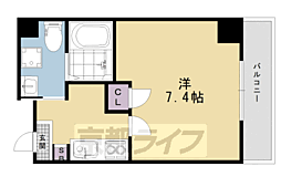 サクシード伏見京橋 601