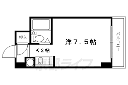 大林マンション 307