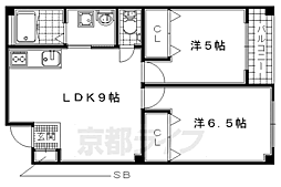 宇治アロームII 305