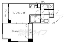 京都市山科区竹鼻竹ノ街道町