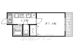 京都市山科区御陵鴨戸町