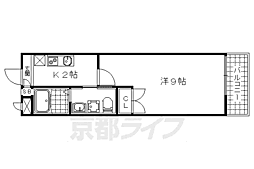 京都市山科区椥辻池尻町