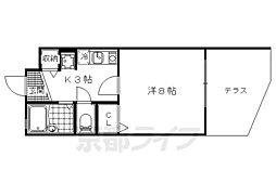 京都市山科区小野葛籠尻町