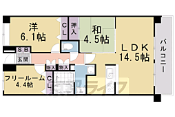 京都市山科区御陵大津畑町