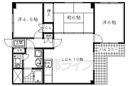 フロイデ大久保 4-A