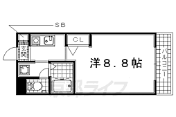 リジェール柳田 209