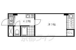 京都市山科区北花山大林町