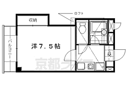 フォーブル深草 304