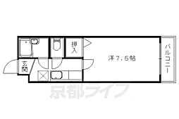 京都市山科区大宅甲ノ辻町