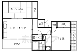 京都市山科区川田欠ノ上