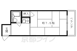 京都市山科区日ノ岡ホッパラ町