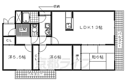 スクエア美濃山 A102