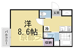 サントス墨染 202