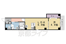フォルモント城陽 205