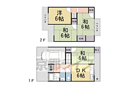 納所妙徳寺貸家