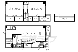 木津川市山城町平尾西黒部の一戸建て
