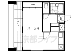 メルディアキューブ観月橋 411