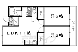 城陽ハイデンス 105