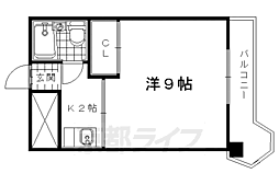 キャッスル京都南 417