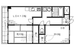 シェルグリーズ城南 403
