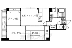 京都市山科区椥辻東潰