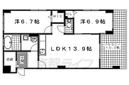エバー・グリーン・宇治 201