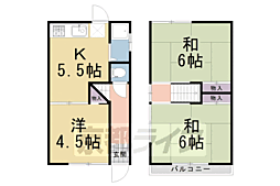 相楽郡精華町下狛西川原の一戸建て
