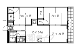 マンション幸　Ｃ棟 303