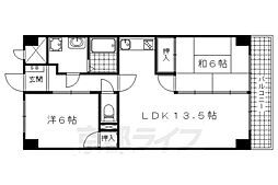 京都市山科区東野八反畑町