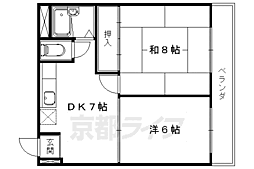 アビタシオン南桃山 306