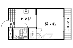ハイツ池本　I 205