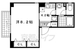 京都市山科区大塚中溝